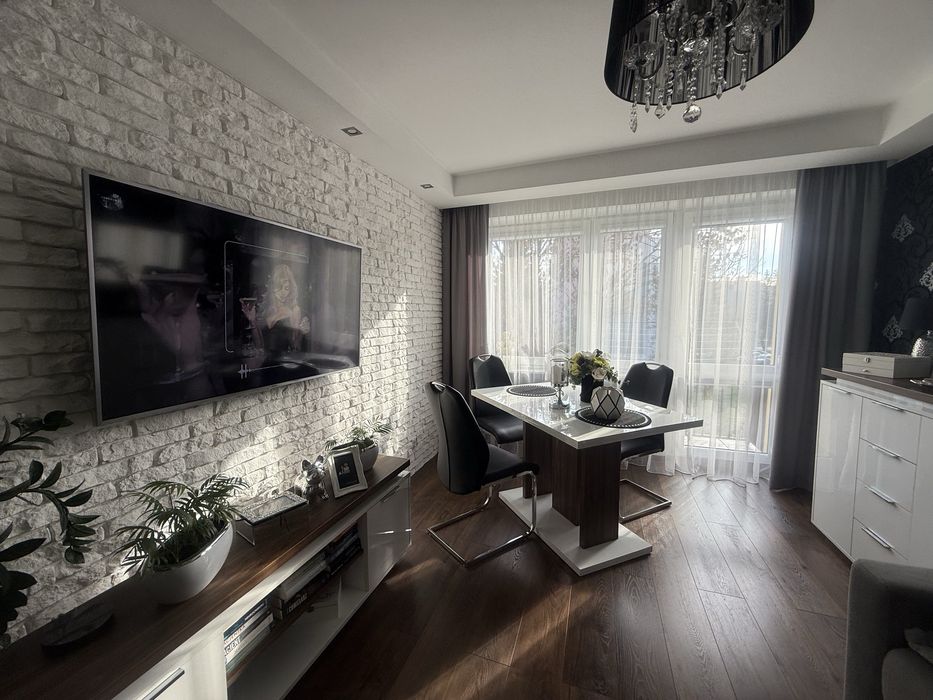 Mieszkanie 2 pokojowe 38,60m2 w bloku na I-piętrze