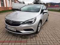 Opel Astra 2017r 1,4b 47tyś Polski Salon