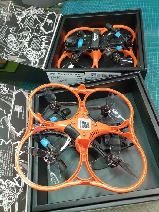 Serwis / Naprawa Dronów FPV - DRONY FPV i DJI konfiguracja DRON FPV