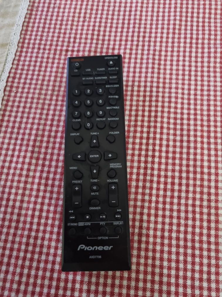 Wieża Pioneer x hm 11 jak nowa