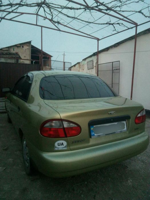 Продам Daewoo Sens 2007 Бензин