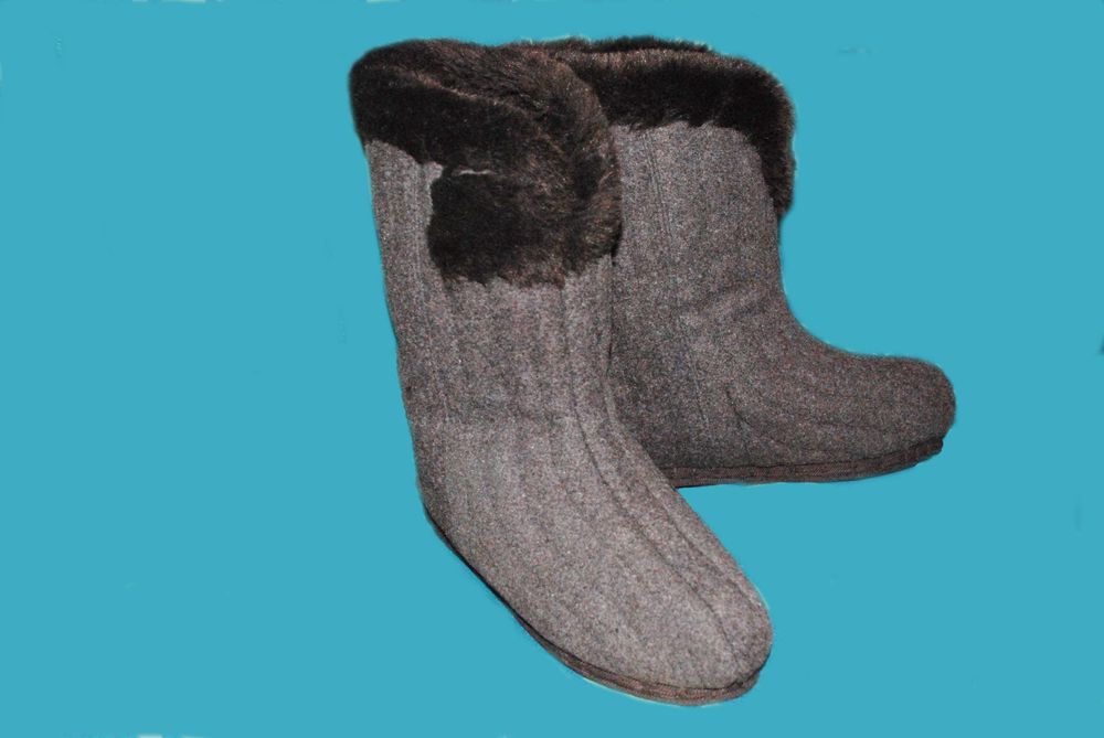 Бурки ручной работы