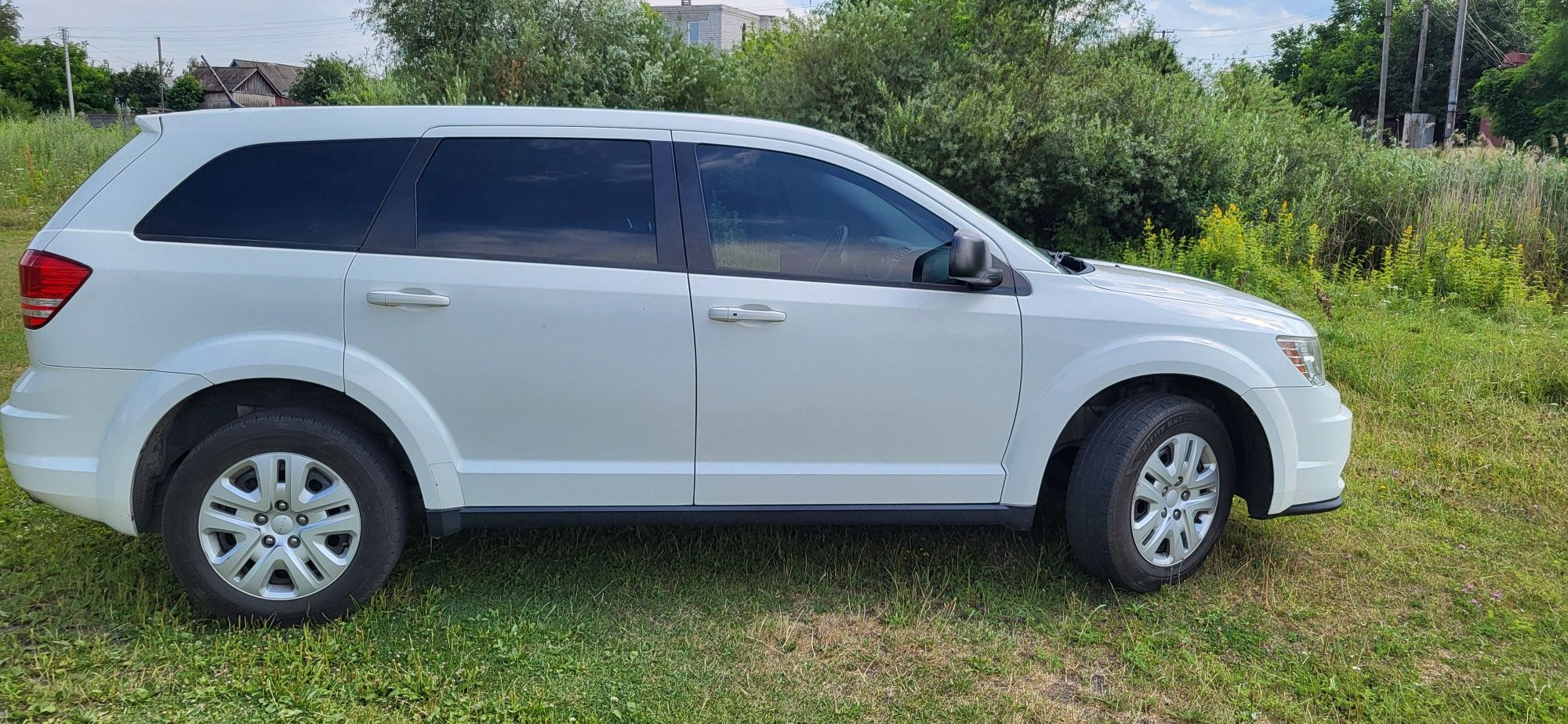 Dodge Journey 2015