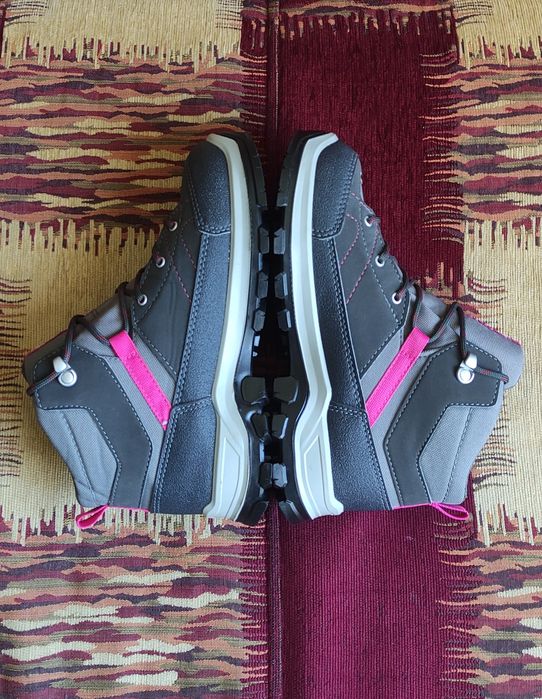 Quechua Forclaz 500 Mid