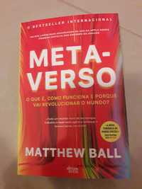 Mataverso - livro