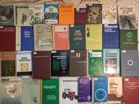 5ч Книги з сільського господарства, рослинництво, тваринництво, ліс