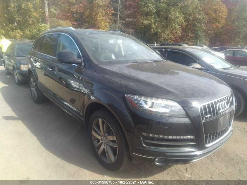 Разборка audi Q7 4l 2006- 2015 s line ауди к7 , розборка ауді ку7 шрот