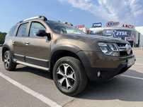 Renault Duster 1.5 dci 4wd