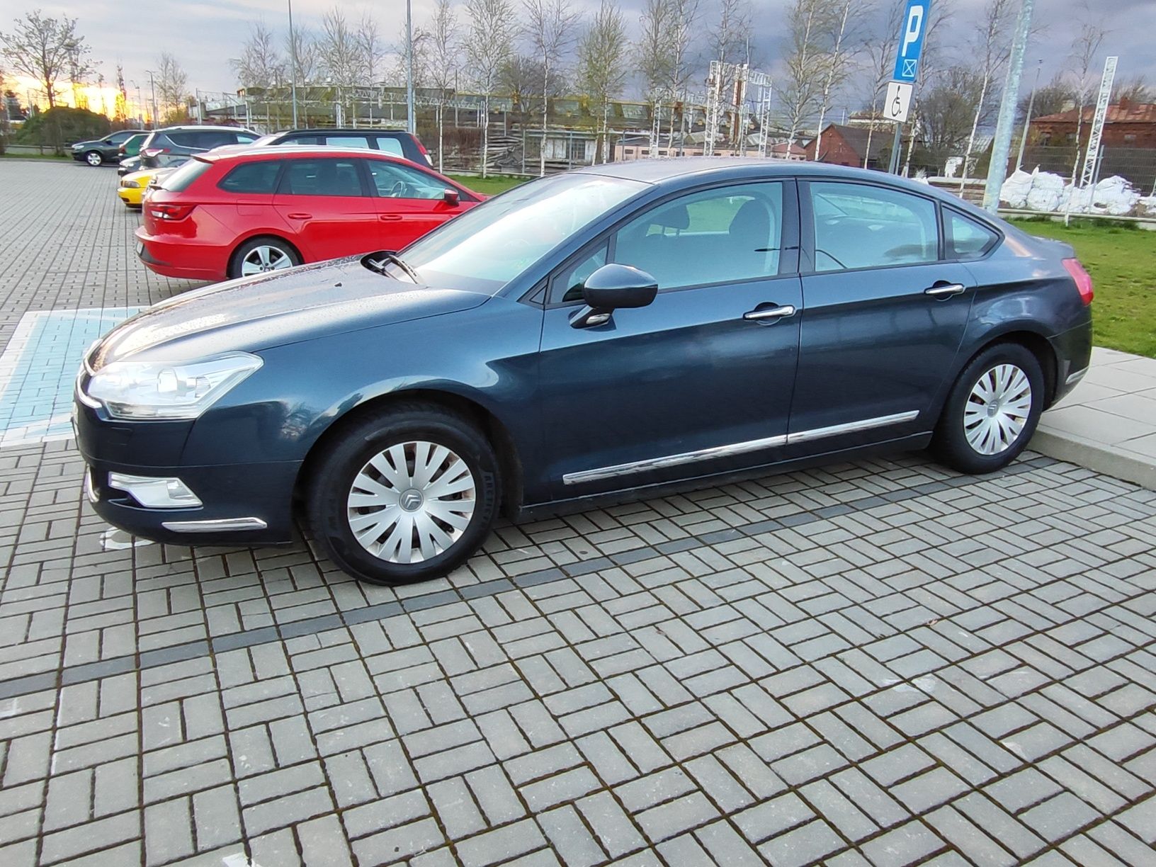 Citroen C5/2008 2.0