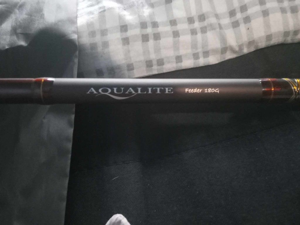 Wędka Daiwa Aqualite Feeder 180g