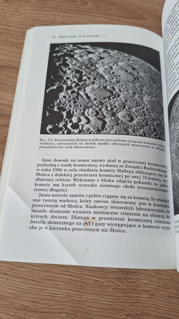 Skąd wiesz, że to prawda Różnice między nauką i przesądami Hy Ruchlis