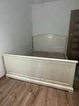 Łózko ikea pod materac 160x200
