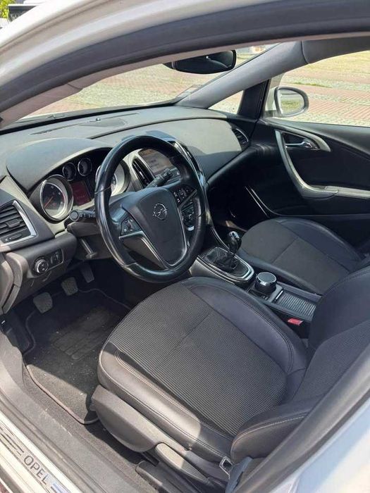 Opel Astra j 1.7 125cv