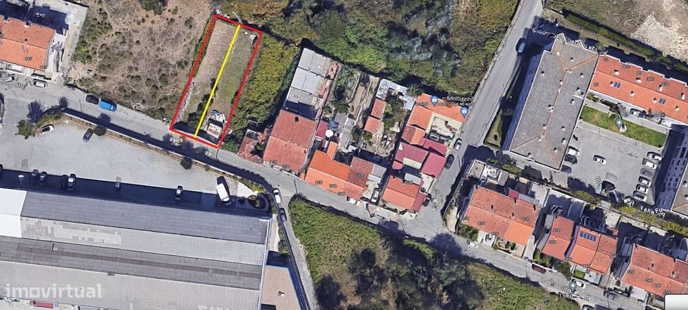 2 Terrenos para Construção - Pedrouços (Maia)