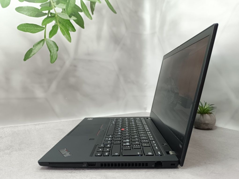 Сенсорний Lenovo ThinkPad T495/Ryzen 5 Pro 3500U/16/256/IPS/А-клас