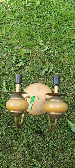 Kinkiet vintage nigdy nie użyty.