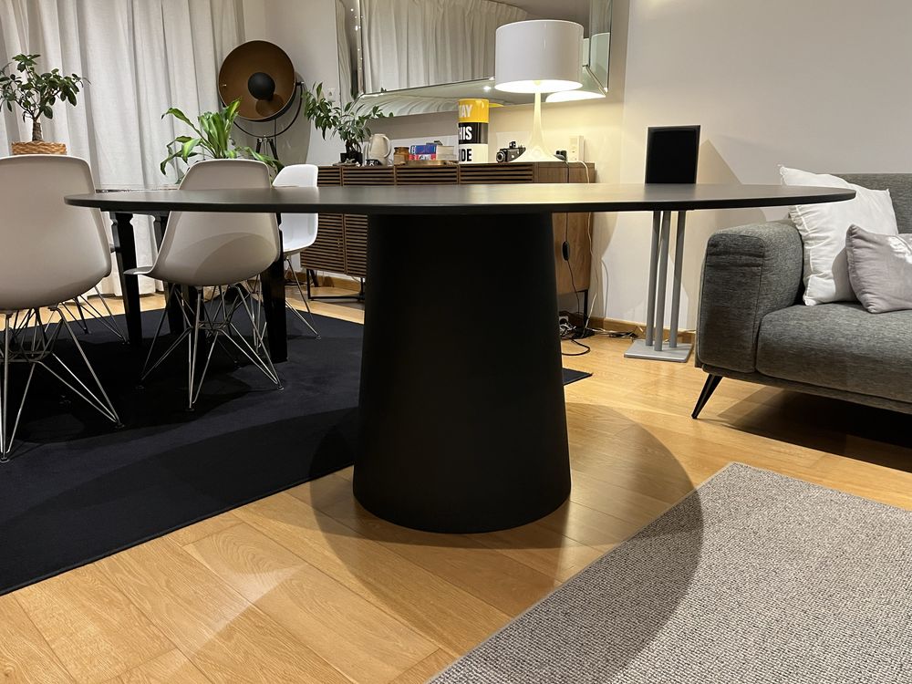 Mesa jantar design Moooi