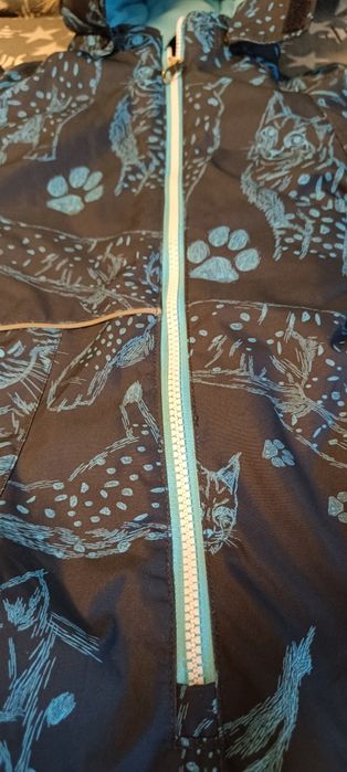 Зимовий комбінезон Lassie 92р