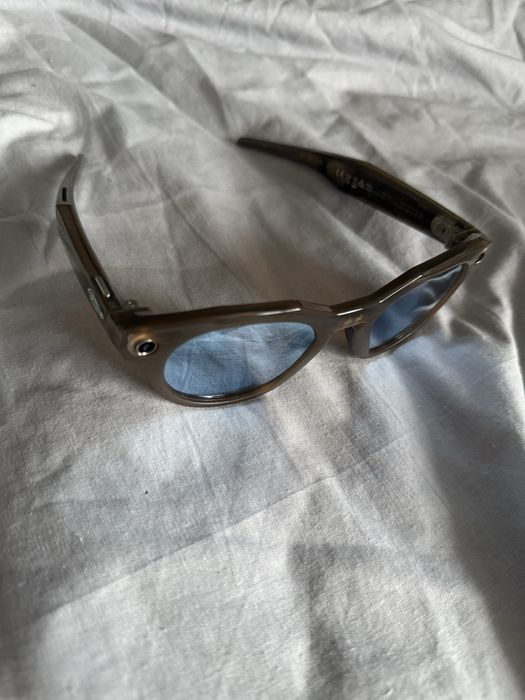 Smart okulary Oakley Meta HSTN