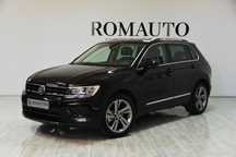 VW Tiguan 2.0 TDI Highline