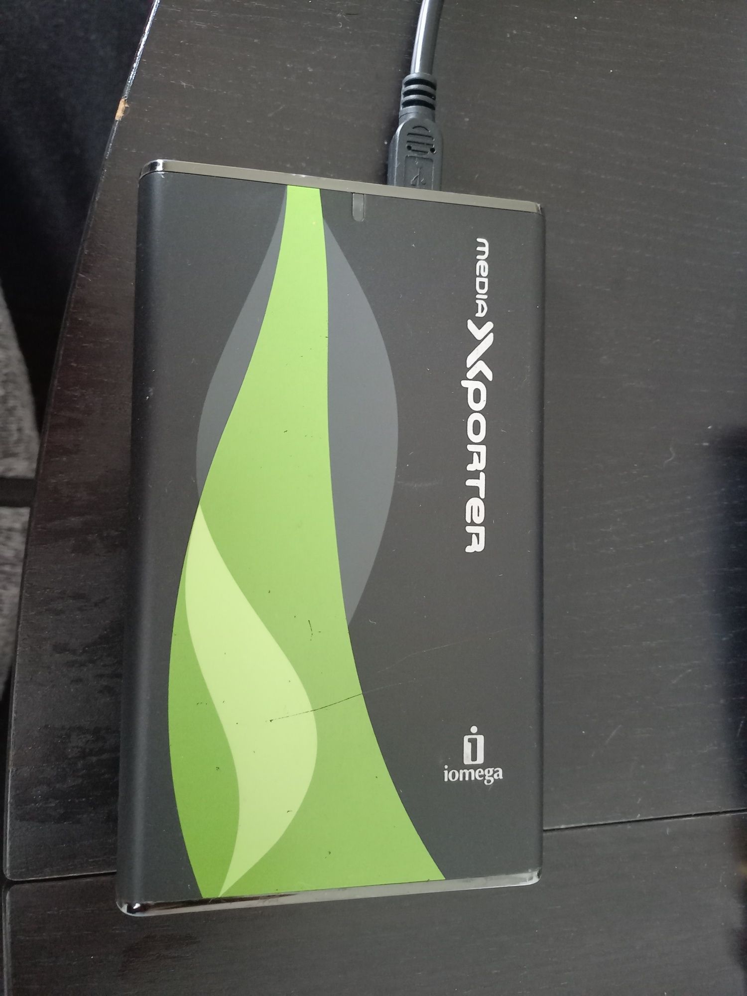 Disco externo 500 gb