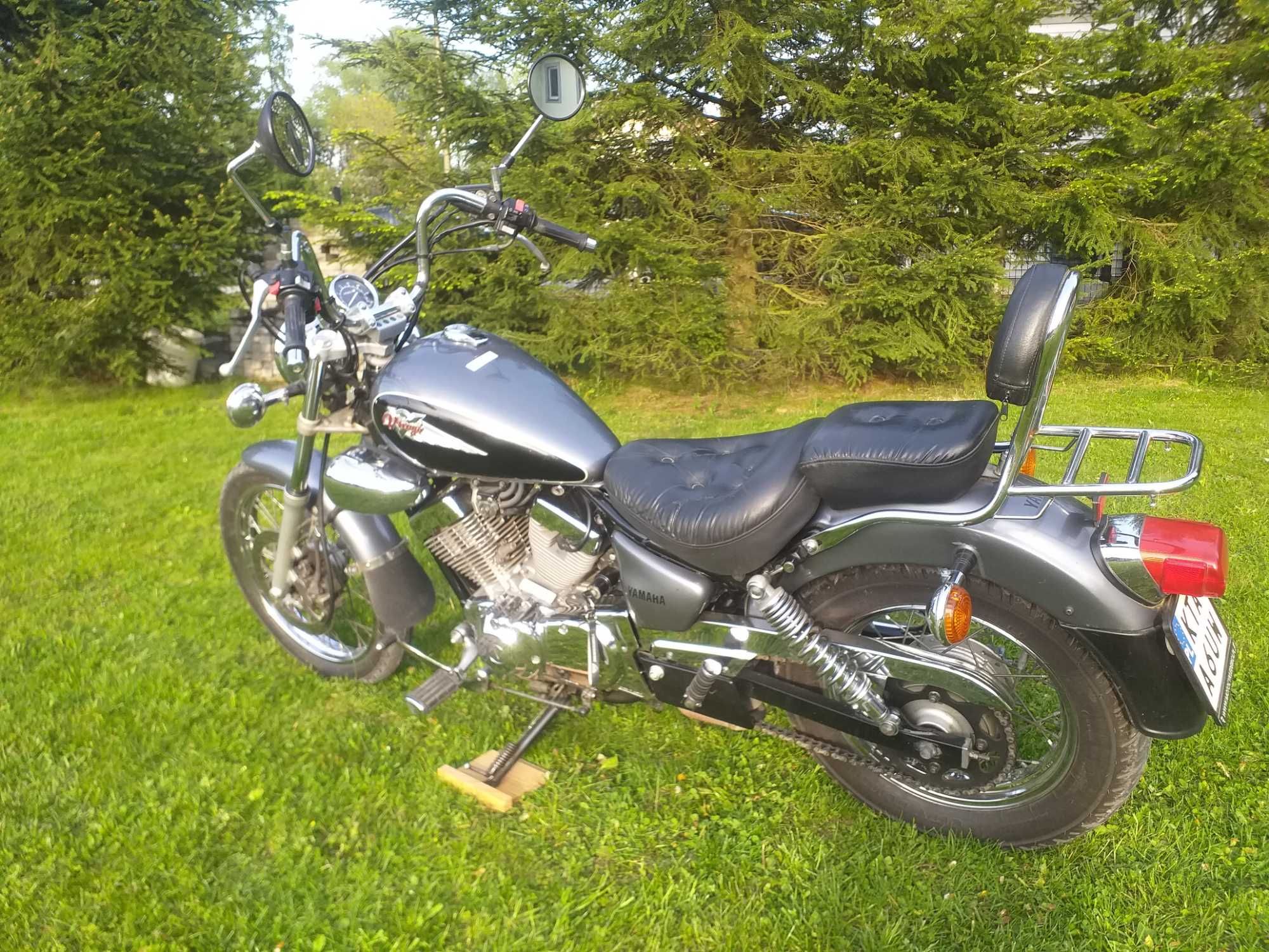Yamaha Virago 125  2002r