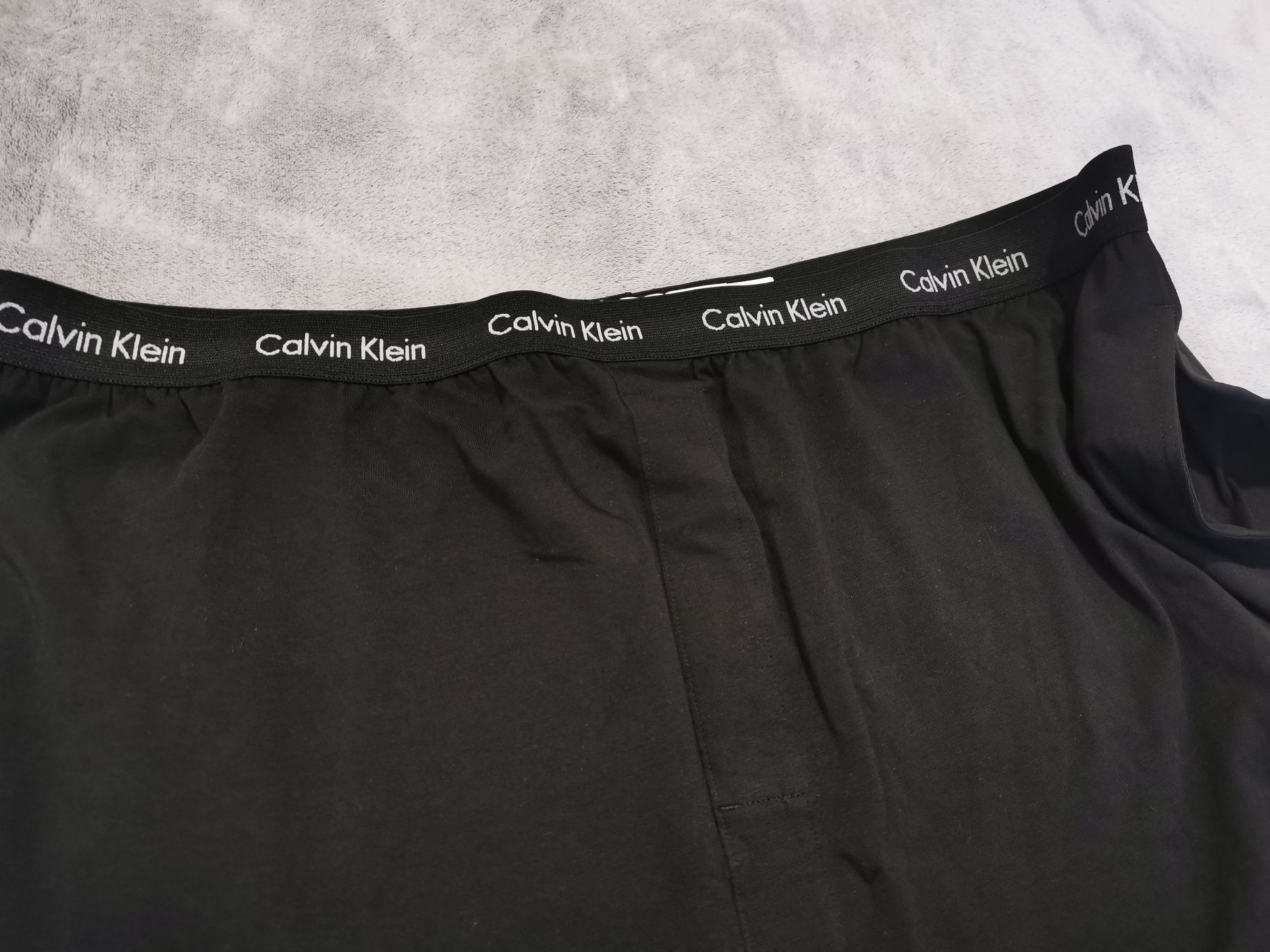 Męskie spodnie dresowe Calvin Klein