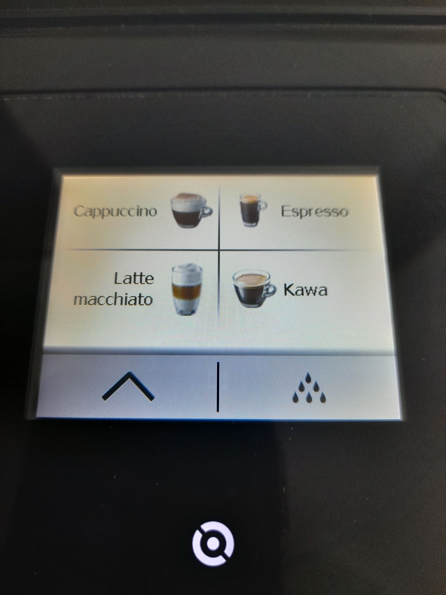 Ekspres do kawy Jura A9 One Touch po serwisie