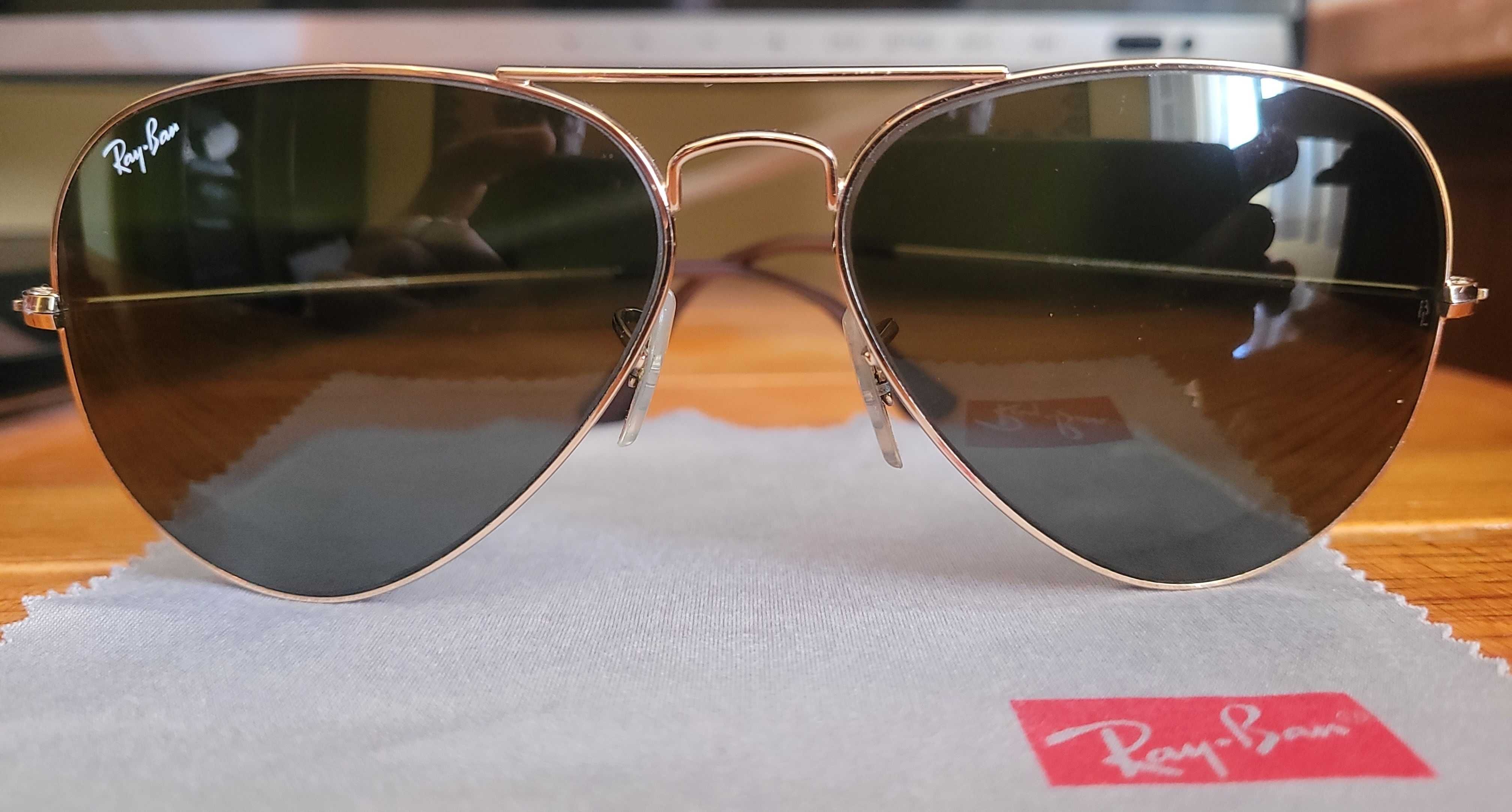 Ray•Ban Bausch&Lomb'RB3025' G15/3N unisexo