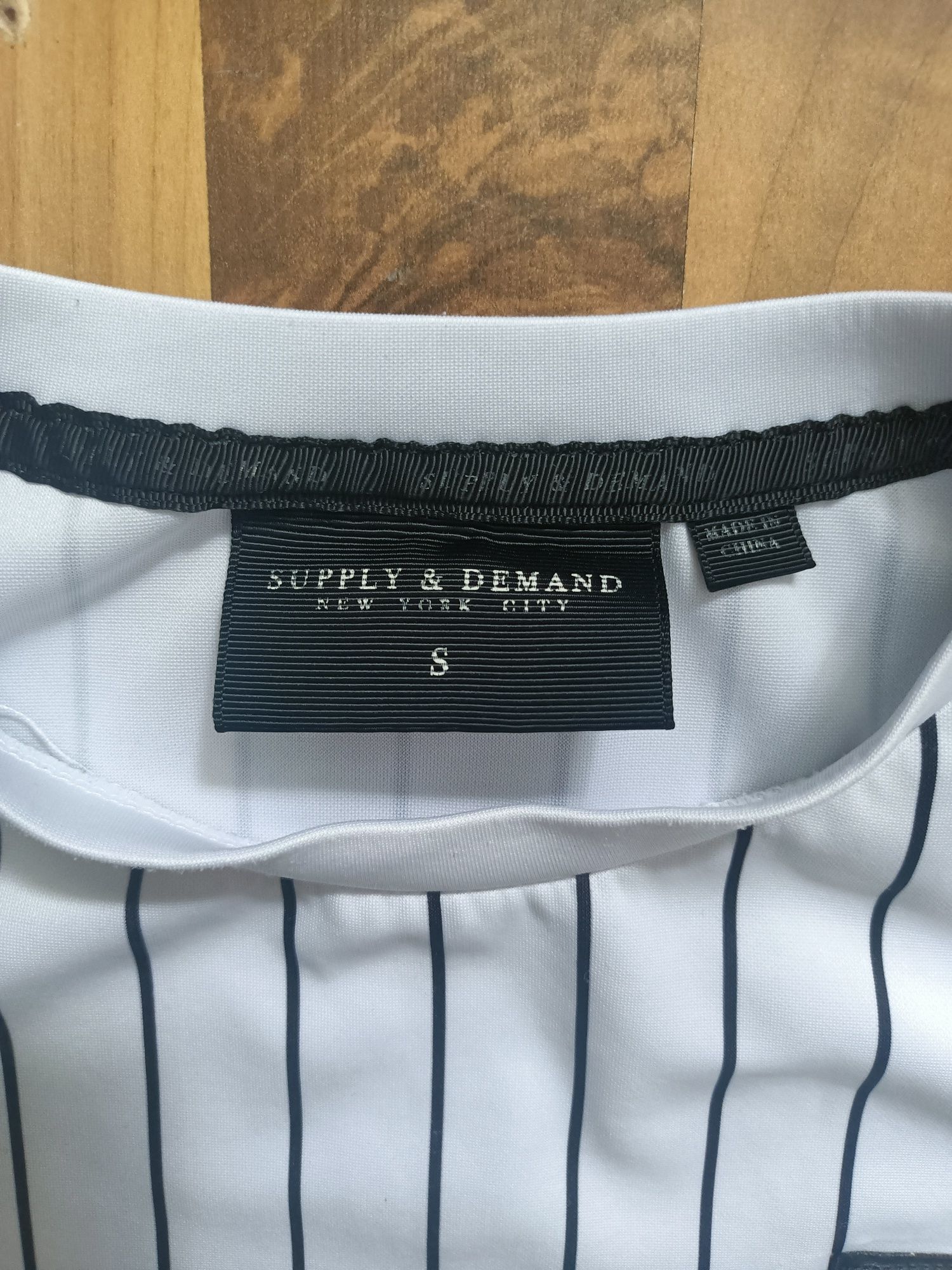 Koszulka męska t-shirt S