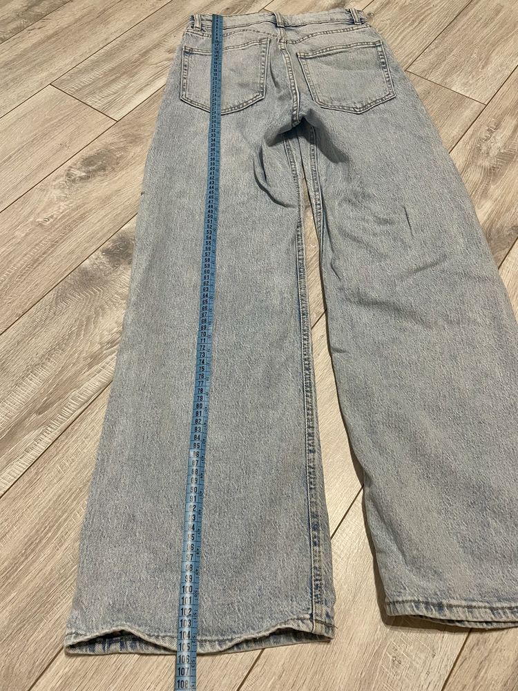 Джинси H&M жіночі