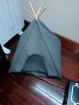 Vendo tenda de animal para gato nova