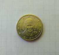 Монета п'ятдесят центів