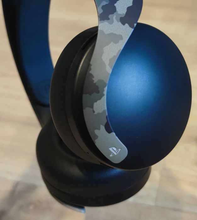 Słuchawki bezprzewodowe Sony PlayStation Puls 3D CFI-ZWH1 kolor Moro