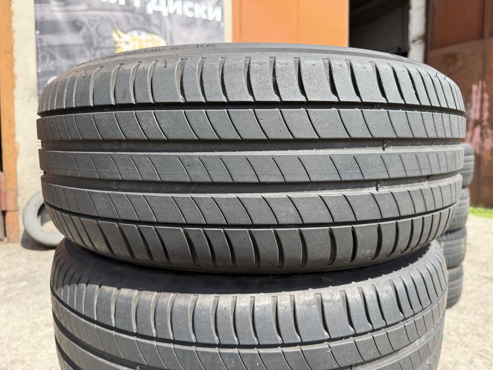 225/55 r17 Michelin Primacy 3 ZP Резина летняя