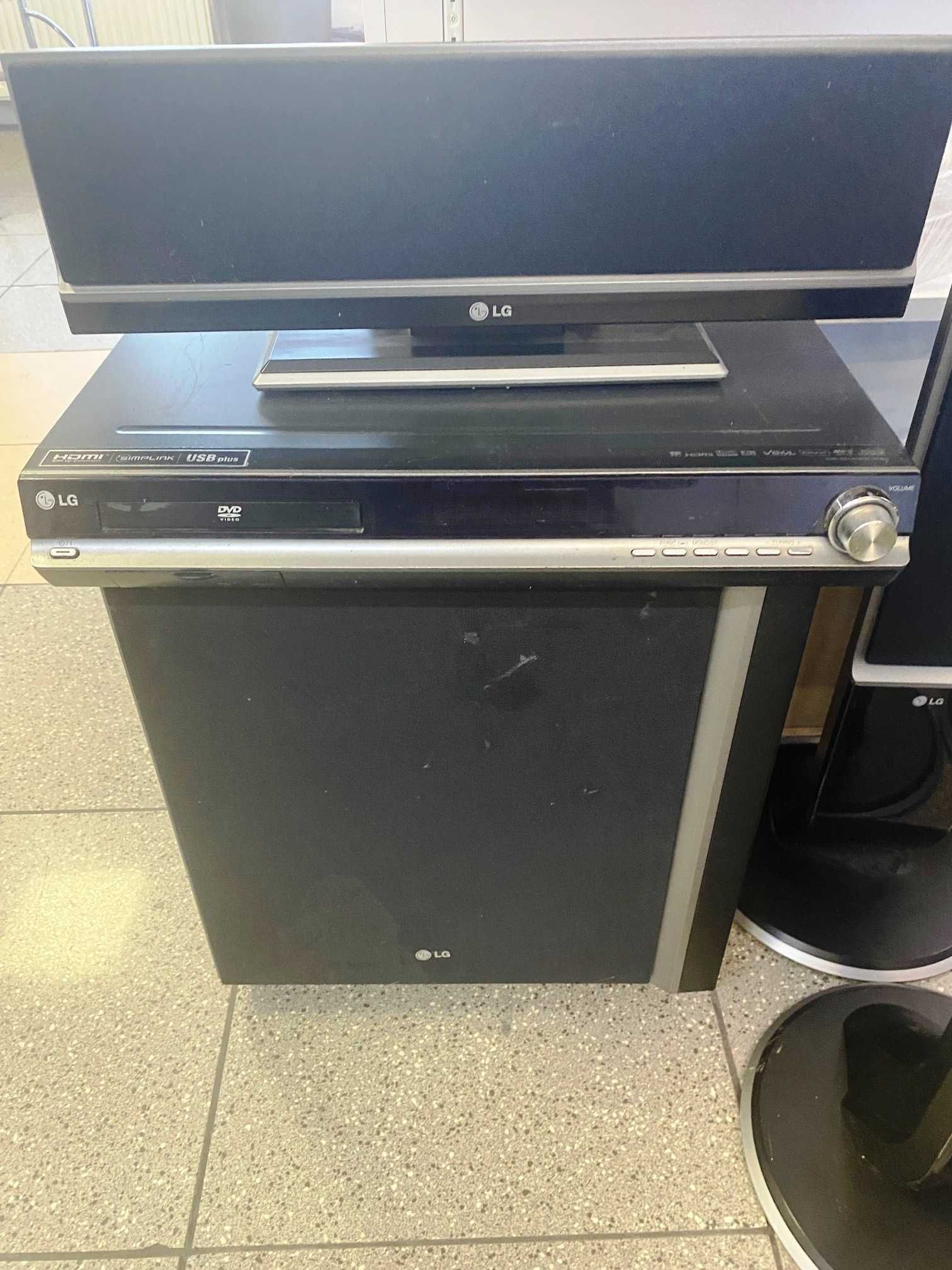 Kino domowe LG HT902TB-D0 zestaw używany