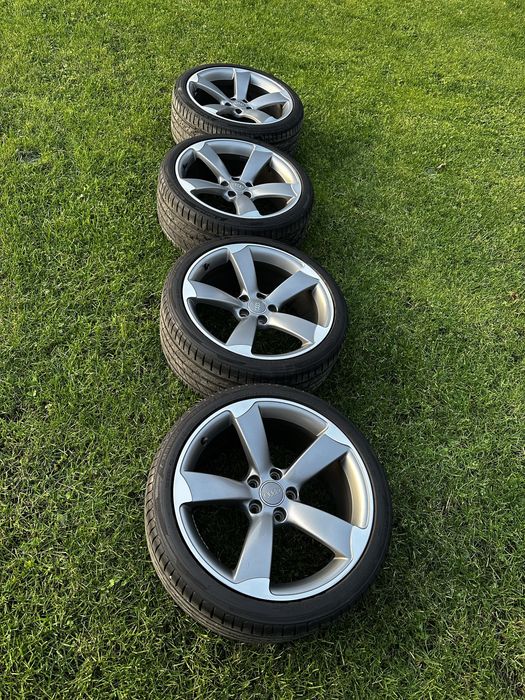 FELGI KOŁA Ronal ROTOR AUDI A5 8T A4 B8 A6 C7 5X112 9Jx19H2  ET33