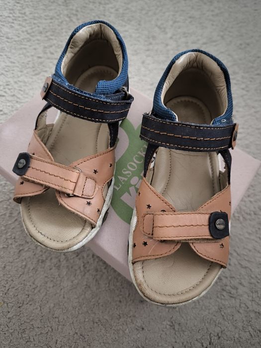Sandały dziecięce 29