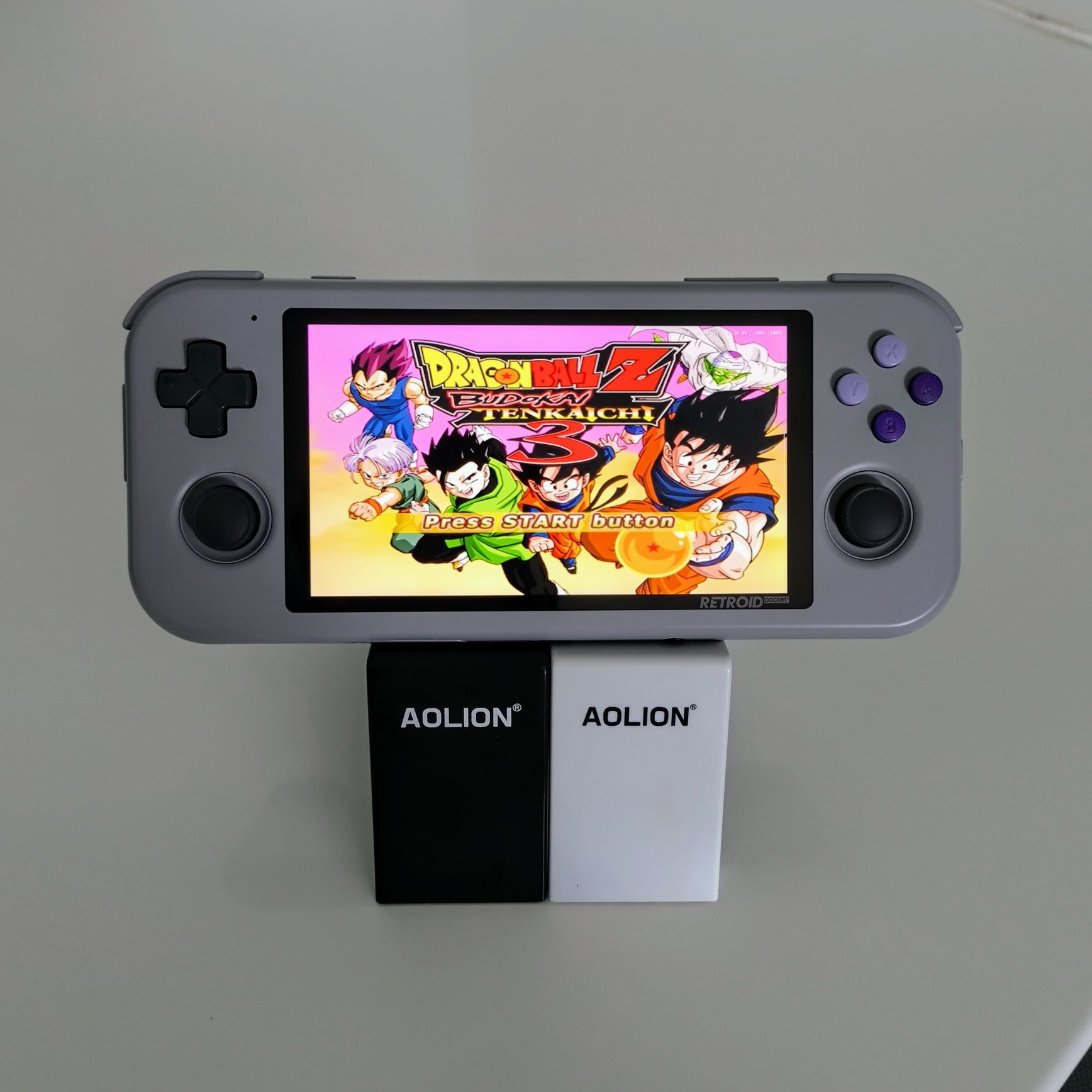 Retroid Pocket 3 Plus 256GB + Extras