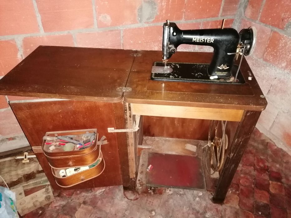 Máquina de costura