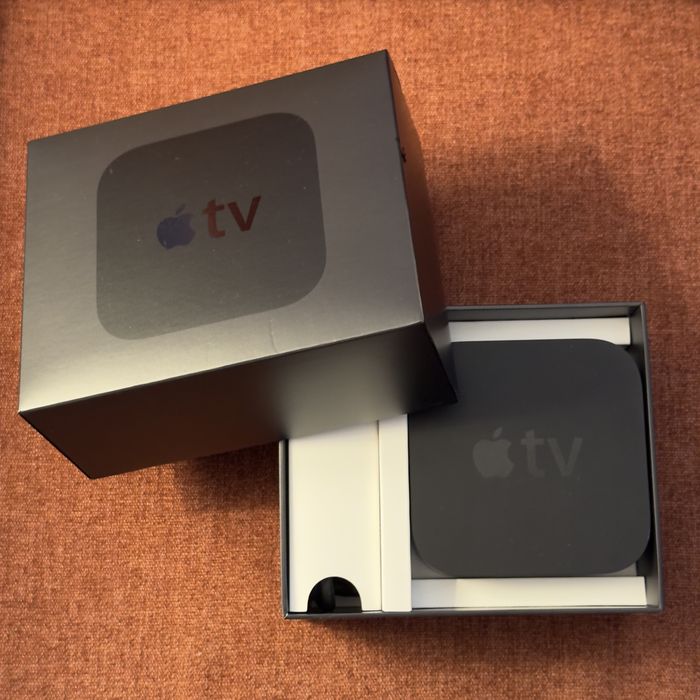 Produtos novos Apple