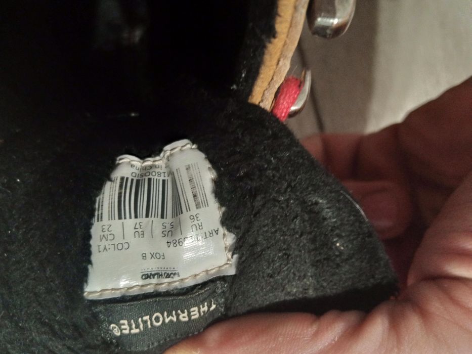 Продам ботінки фірмові не дорого