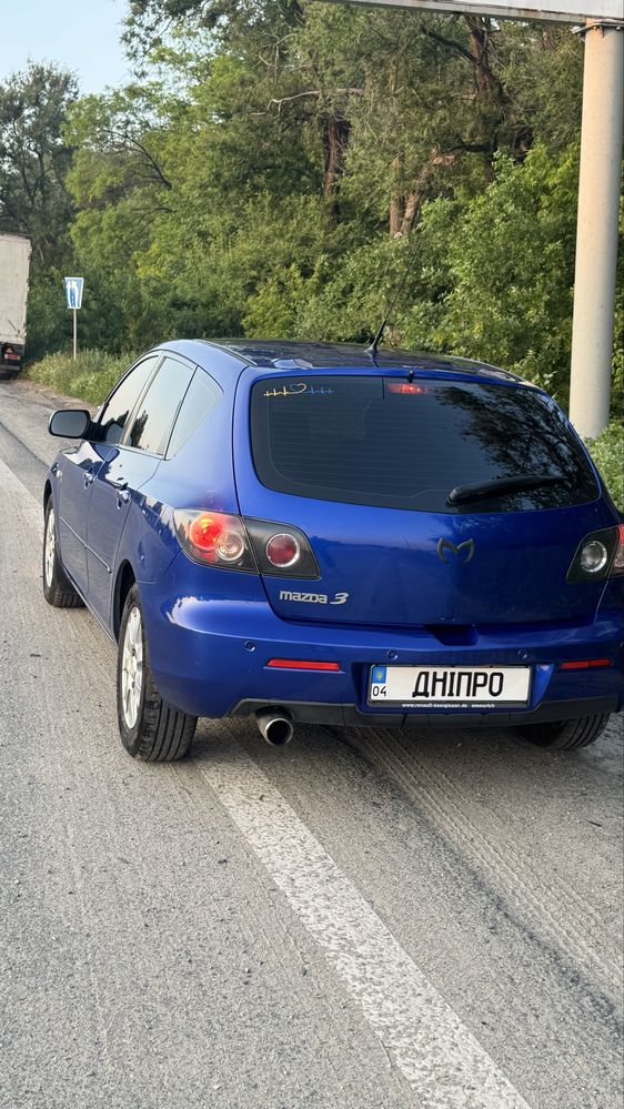 Продам Mazda 3 хетчбек