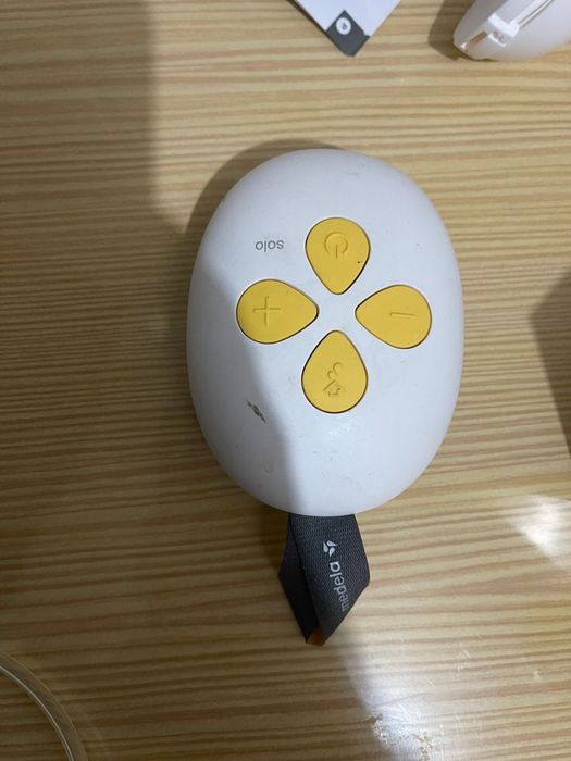 Bomba Extrair Leite Medela