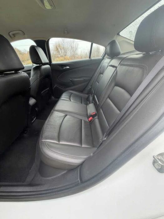 Chevrolet Cruze Premier      2018