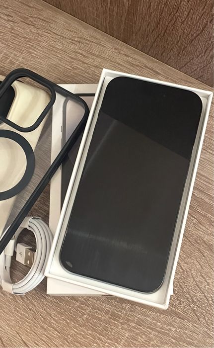 iPhone 14 Pro, 256 gb , Space Black  neverlock. Esim
