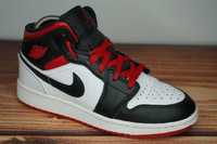 Nike_Air Jordan 1_Sneakersy Adidasy Sportowe Damskie Buty_37.5_23.5 cm