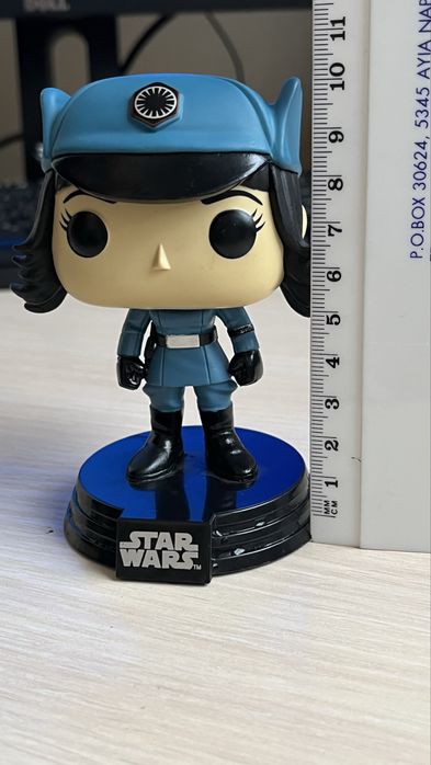 Фігурка Funko Pop Фанко Поп Роуз Тіко Зіркові війни Star Wars