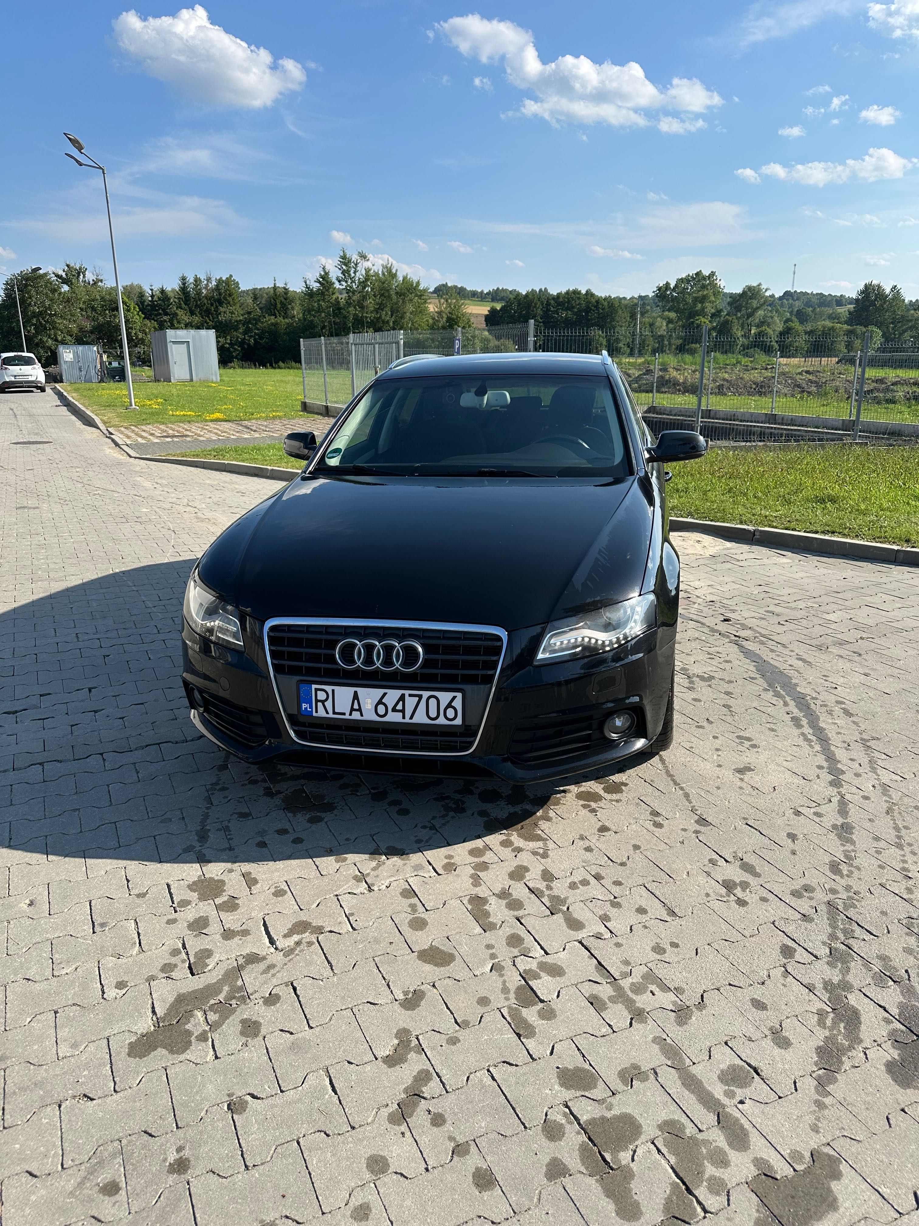 Audi A4 B8 2.7 V6 tdi