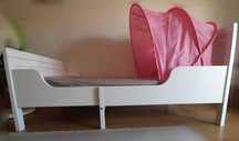 Cama criança extensível IKEA